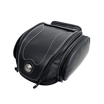 Devako Motorradtasche mit mehreren Fächern