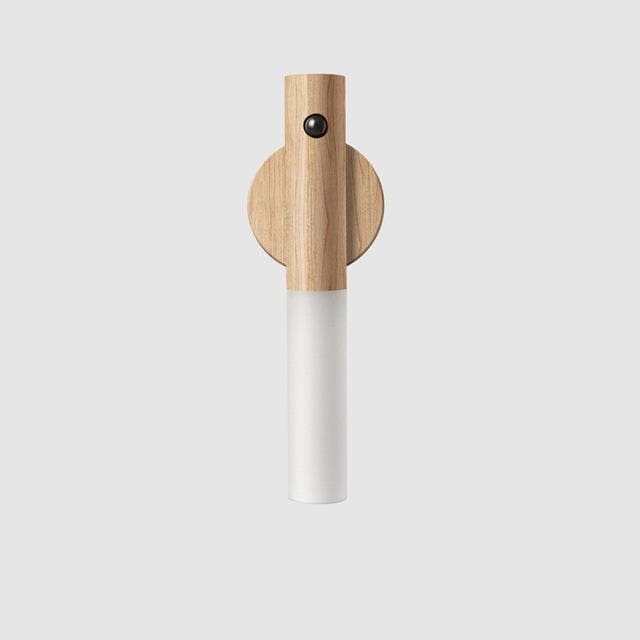 Luminara – Ultra USB-batteri væglampe med bevægelsessensor – Trådløs & dæmpbar