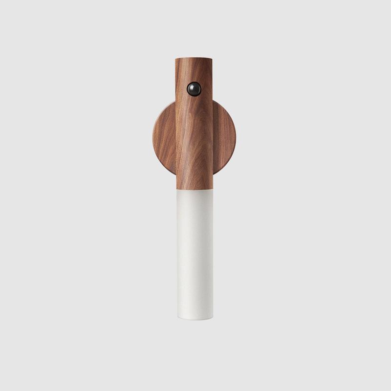 Luminara – Ultra USB-batteri væglampe med bevægelsessensor – Trådløs & dæmpbar