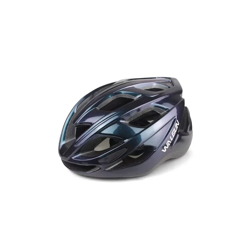 VeloGuard – Ultralichter Fahrradhelm 205 g Atmungsaktiv CE-zertifiziert – Herren & Damen