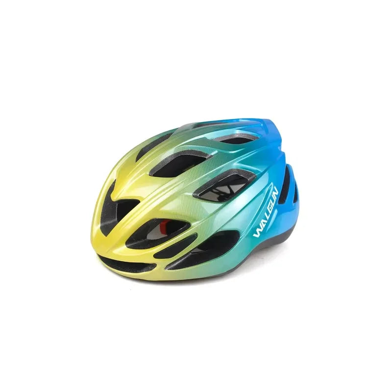 VeloGuard – Ultralichter Fahrradhelm 205 g Atmungsaktiv CE-zertifiziert – Herren & Damen