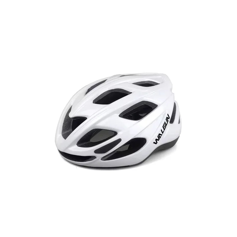 VeloGuard – Ultralichter Fahrradhelm 205 g Atmungsaktiv CE-zertifiziert – Herren & Damen