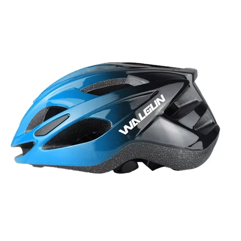VeloGuard – Ultralichter Fahrradhelm 205 g Atmungsaktiv CE-zertifiziert – Herren & Damen