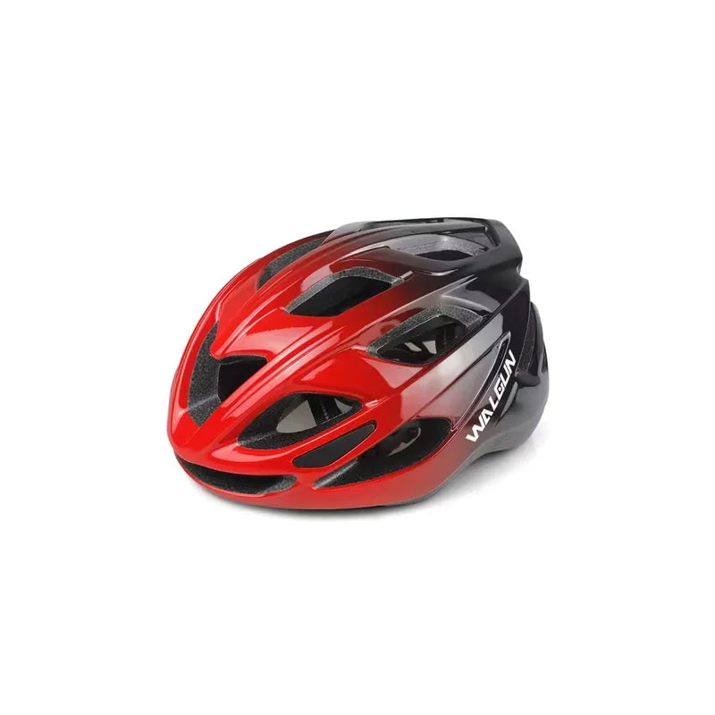 VeloGuard – Ultralichter Fahrradhelm 205 g Atmungsaktiv CE-zertifiziert – Herren & Damen