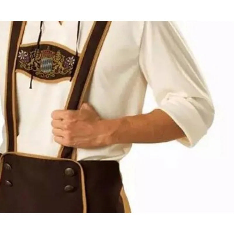 Devako Jack - Herren Hänsel Oktoberfest Bayerisch Trachten