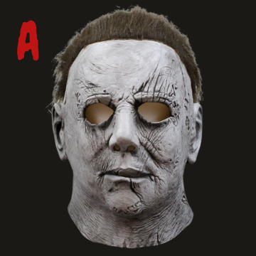 HalloweenMaske | Grusom og detaljeret maske til Halloween