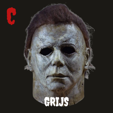 HalloweenMaske | Grusom og detaljeret maske til Halloween