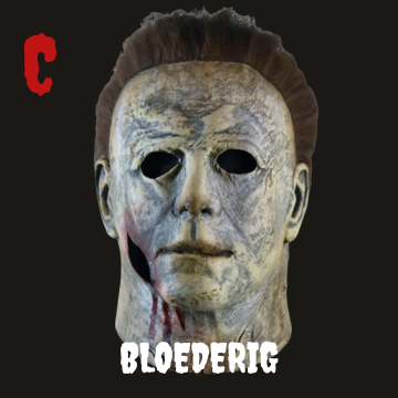HalloweenMaske | Grusom og detaljeret maske til Halloween