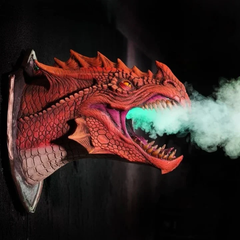WallDragon - Kreative vægklistermærker til børn | Legesyg vægdekoration