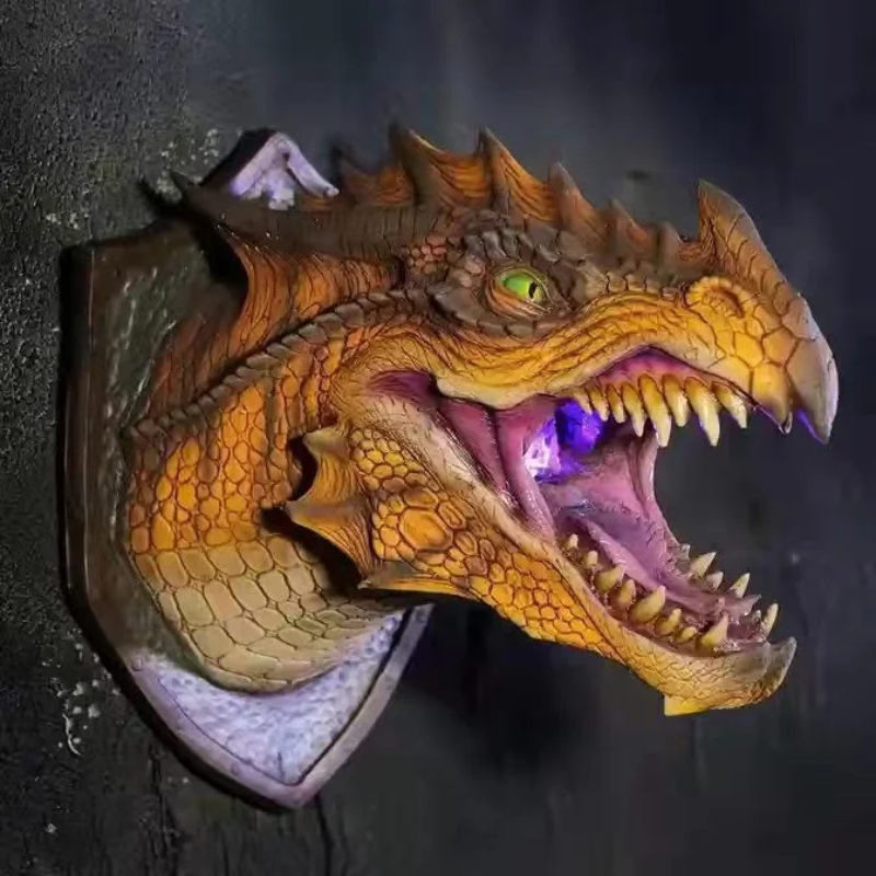 WallDragon - Kreative vægklistermærker til børn | Legesyg vægdekoration