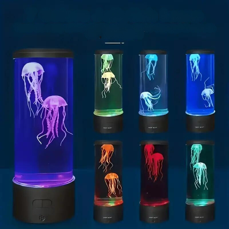 Devako SerenitySphere | Aquarium & Quallen-Lavalampe