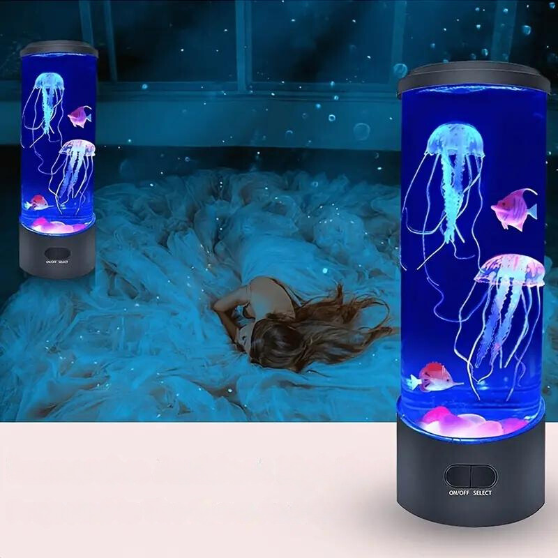 Devako SerenitySphere | Aquarium & Quallen-Lavalampe