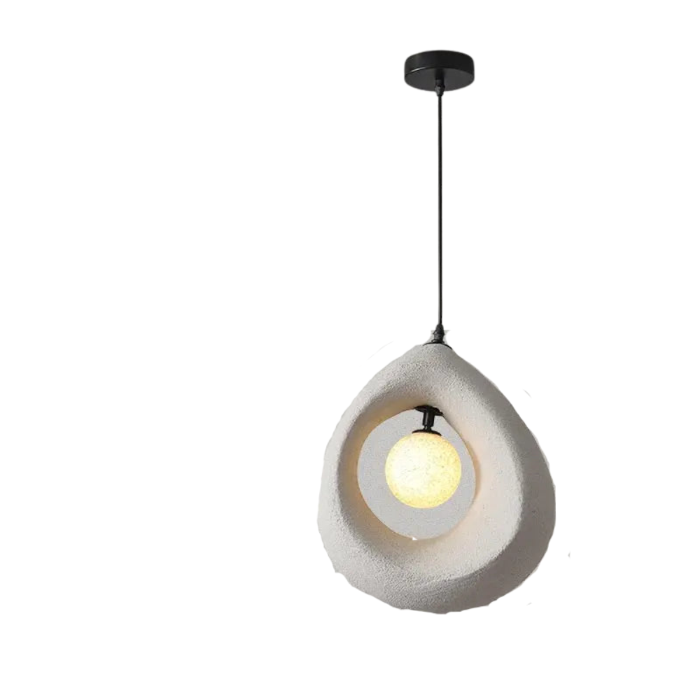 Lampada a sospensione moderna per sala da pranzo – Lampada a sospensione dimmerabile per soggiorno e cucina, design retrò