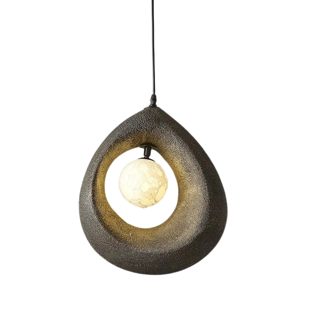Lampada a sospensione moderna per sala da pranzo – Lampada a sospensione dimmerabile per soggiorno e cucina, design retrò