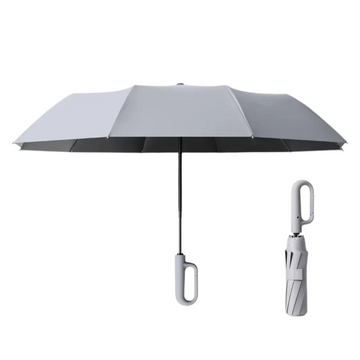 Parapluie automatique avec protection UV pour hommes et femmes, stable et portable, 105 cm / 125 cm