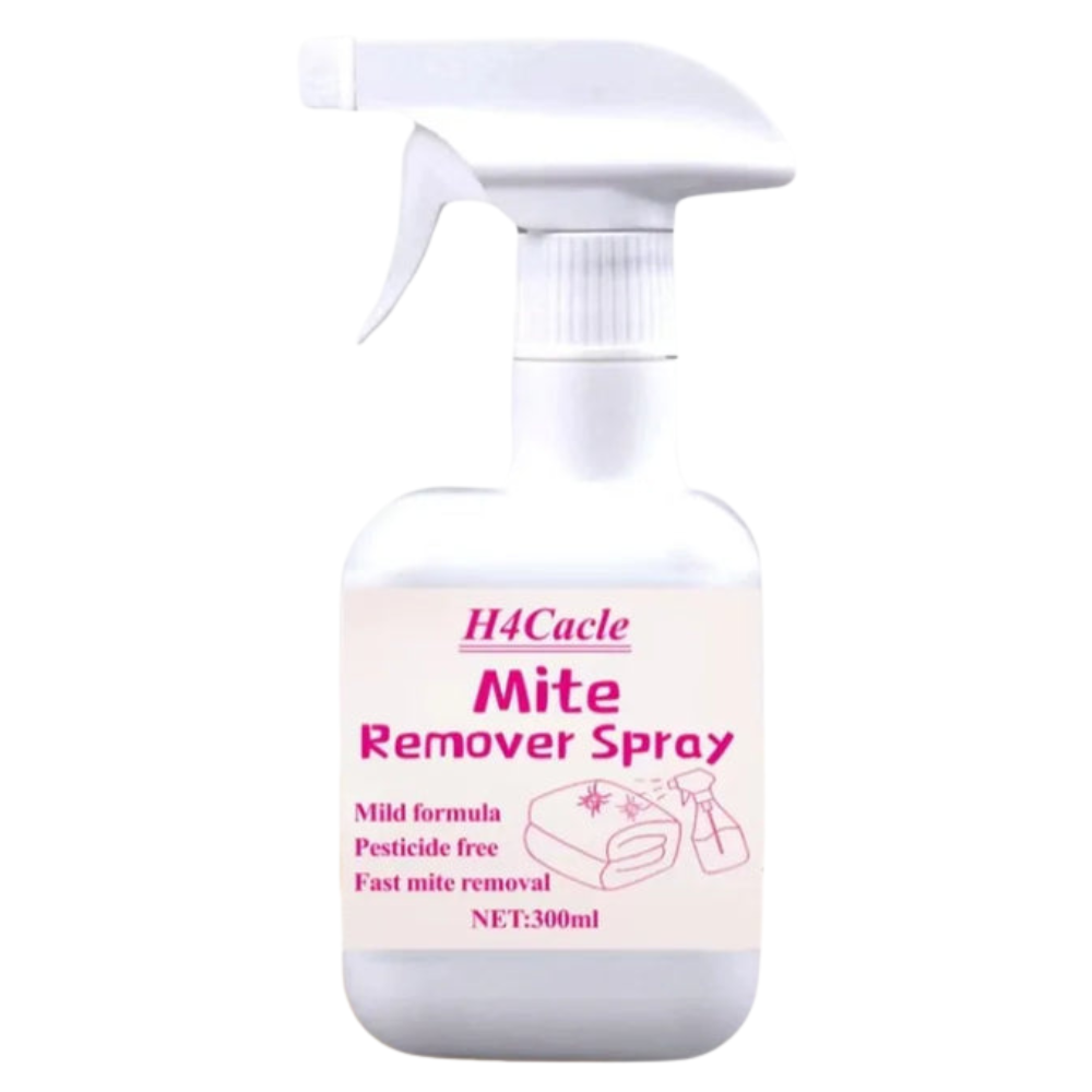 PureGuard – Milbenentferner Spray mit Pflanzenextrakt für Textilien
