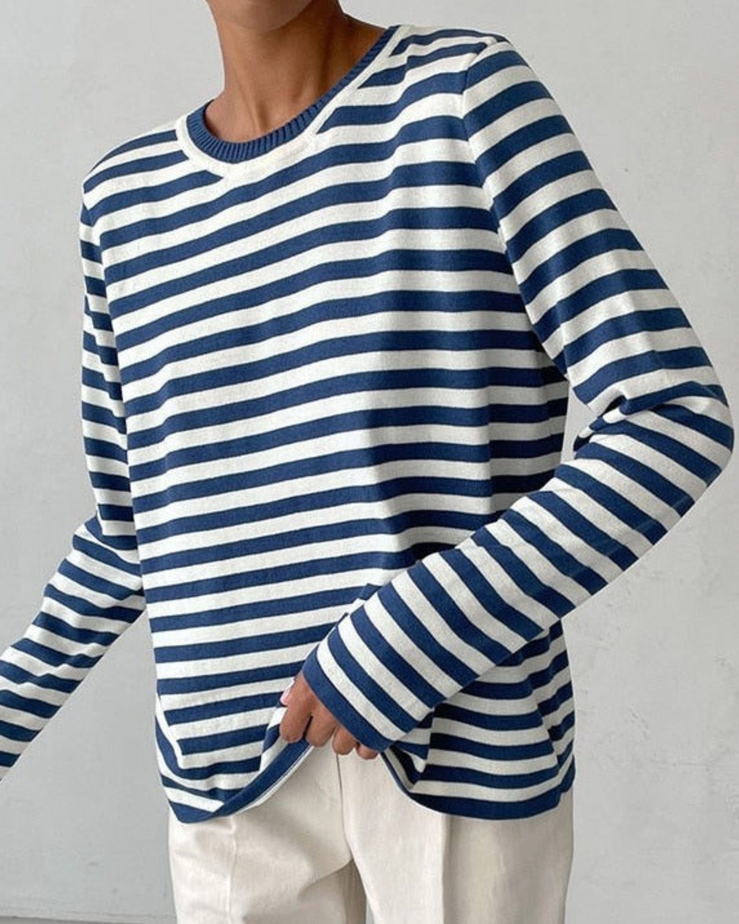 Devako Aria - Blødt efterårs-sweatshirt
