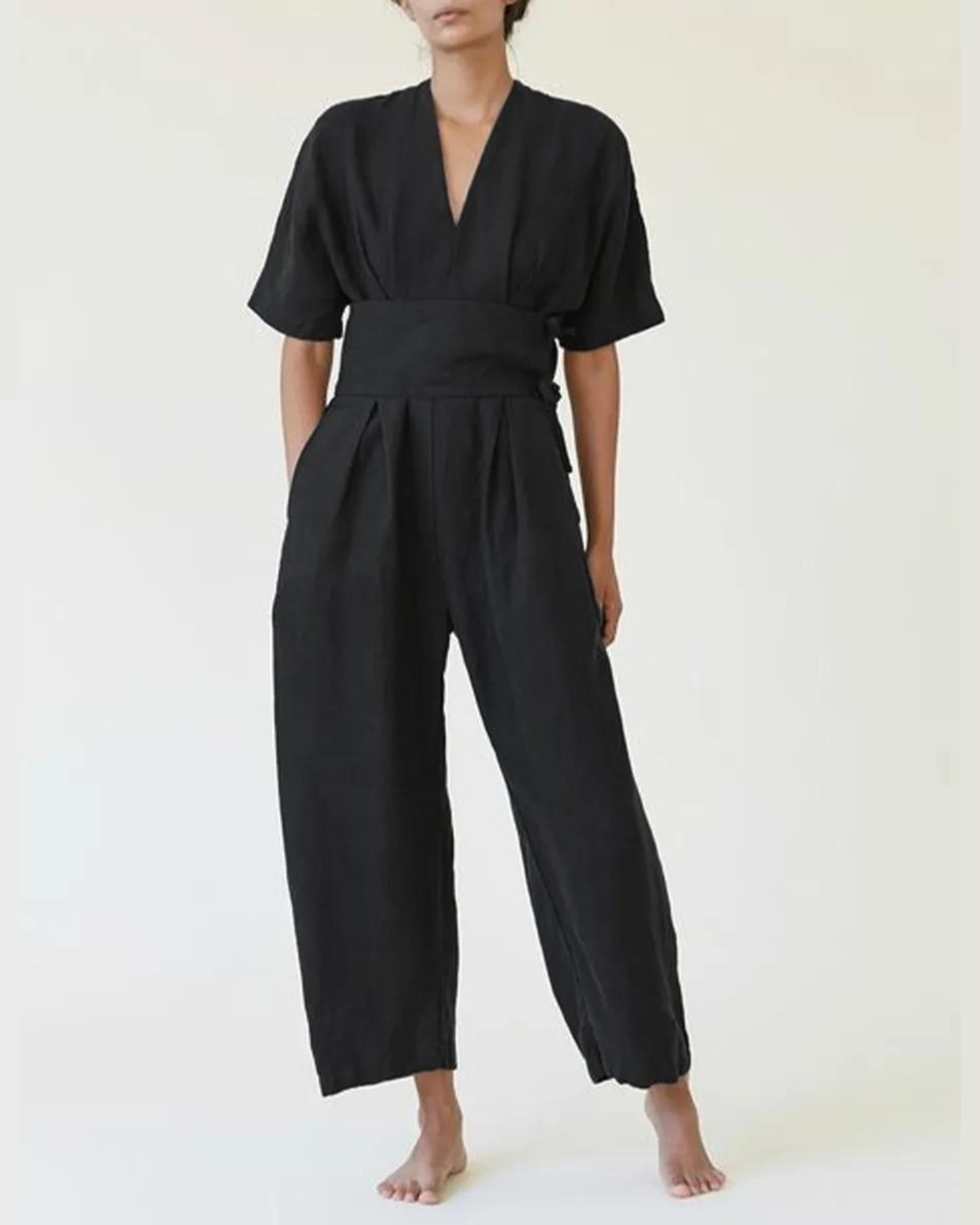 Devako Nilo - Sommer-Overall aus Baumwolle