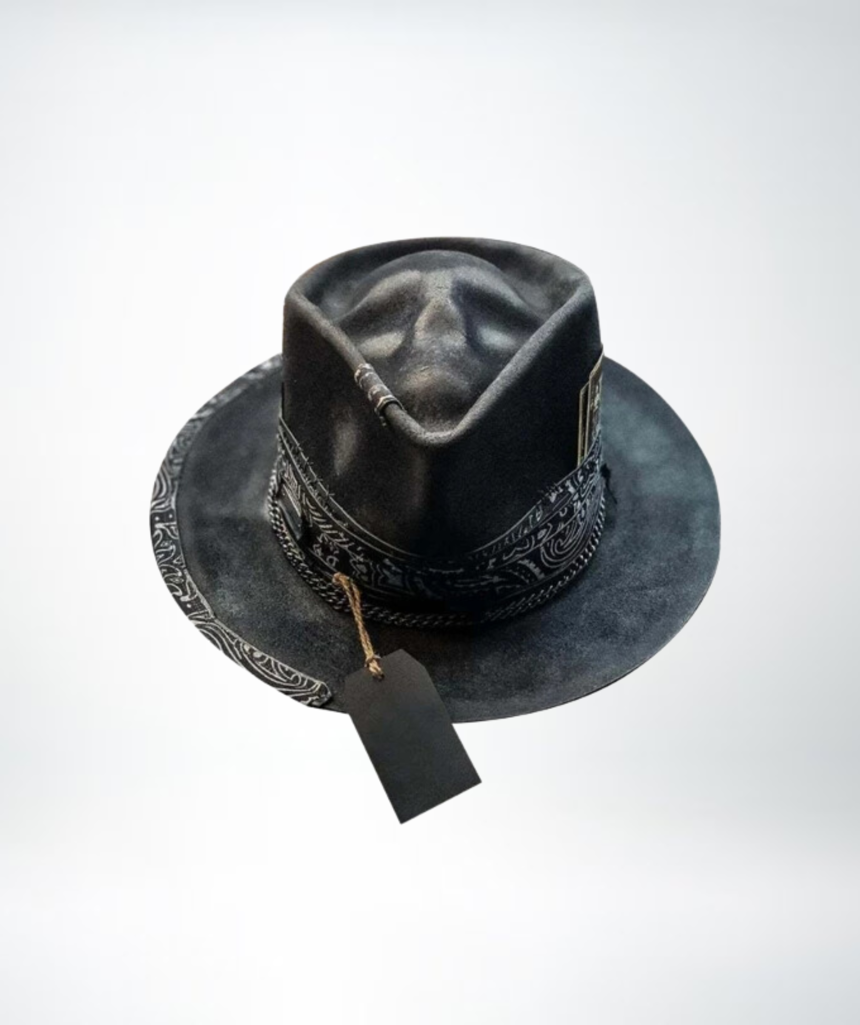 Artisan Skull Hat | Håndlavet og trendy