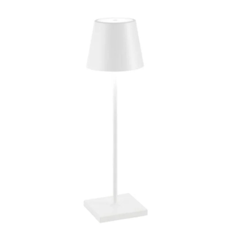 LumiFlex – Trådløs LED-bordlampe med touchstyring & dæmpbar