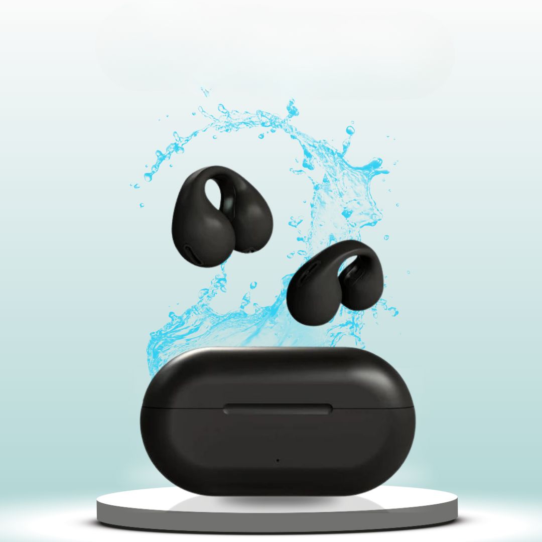 Audiora – Wasserdichte In-Ear Ohrstöpsel Bluetooth – für Dusche & Sport