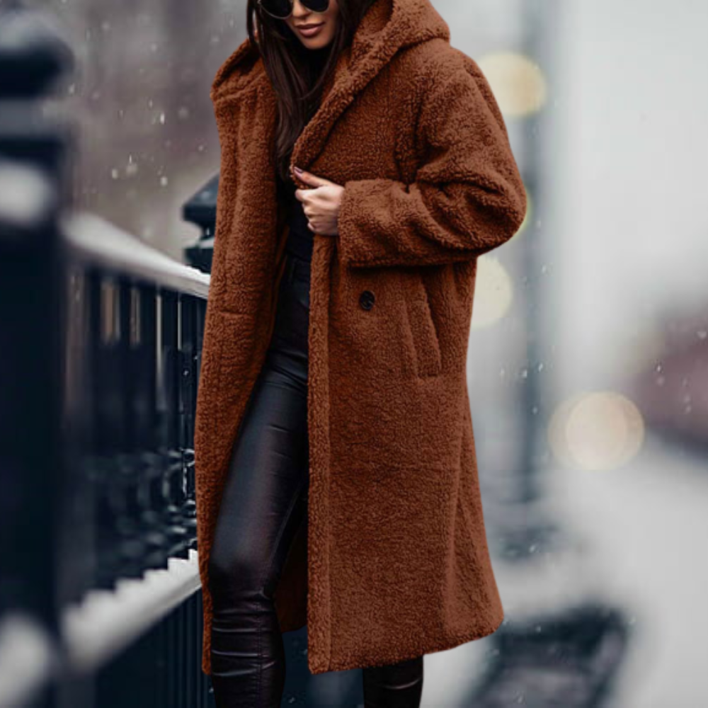 Rachel | Warme Jacke für den Winter