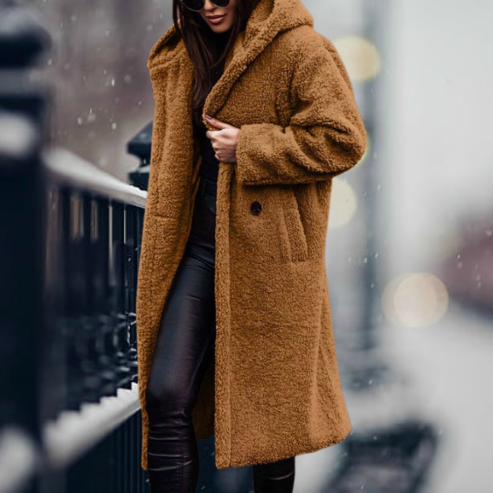 Rachel | Warme Jacke für den Winter