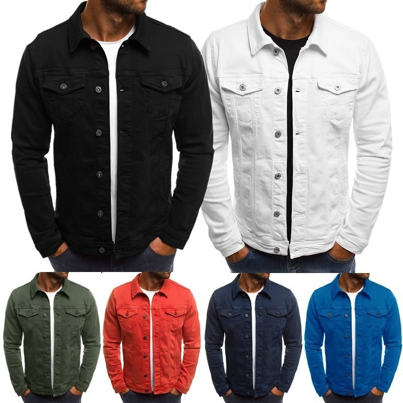 Emil | Lässige Jeansjacke