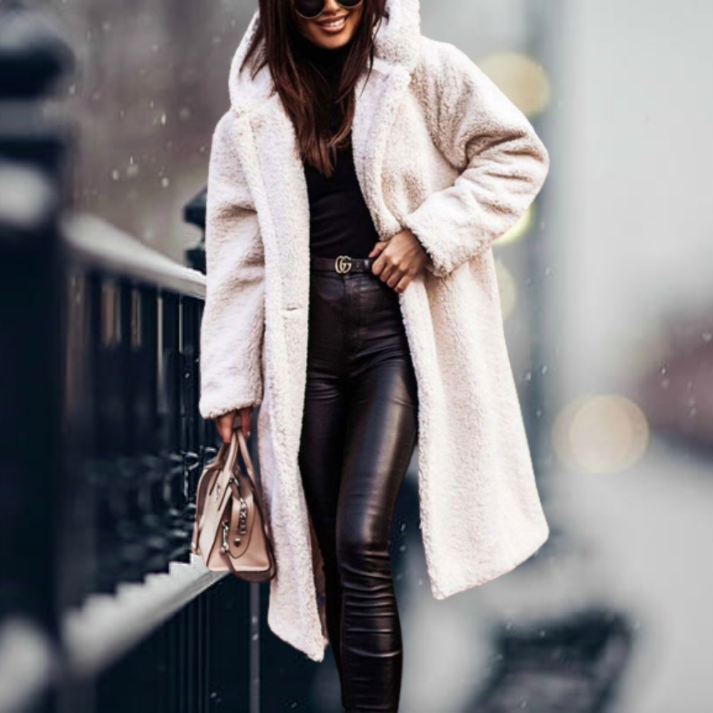 Rachel | Warme Jacke für den Winter