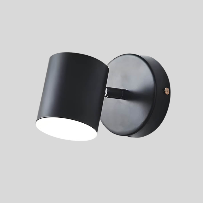 LED-Wandleuchten in Kupfer skandinavisch - Modernes Design mit Wärme