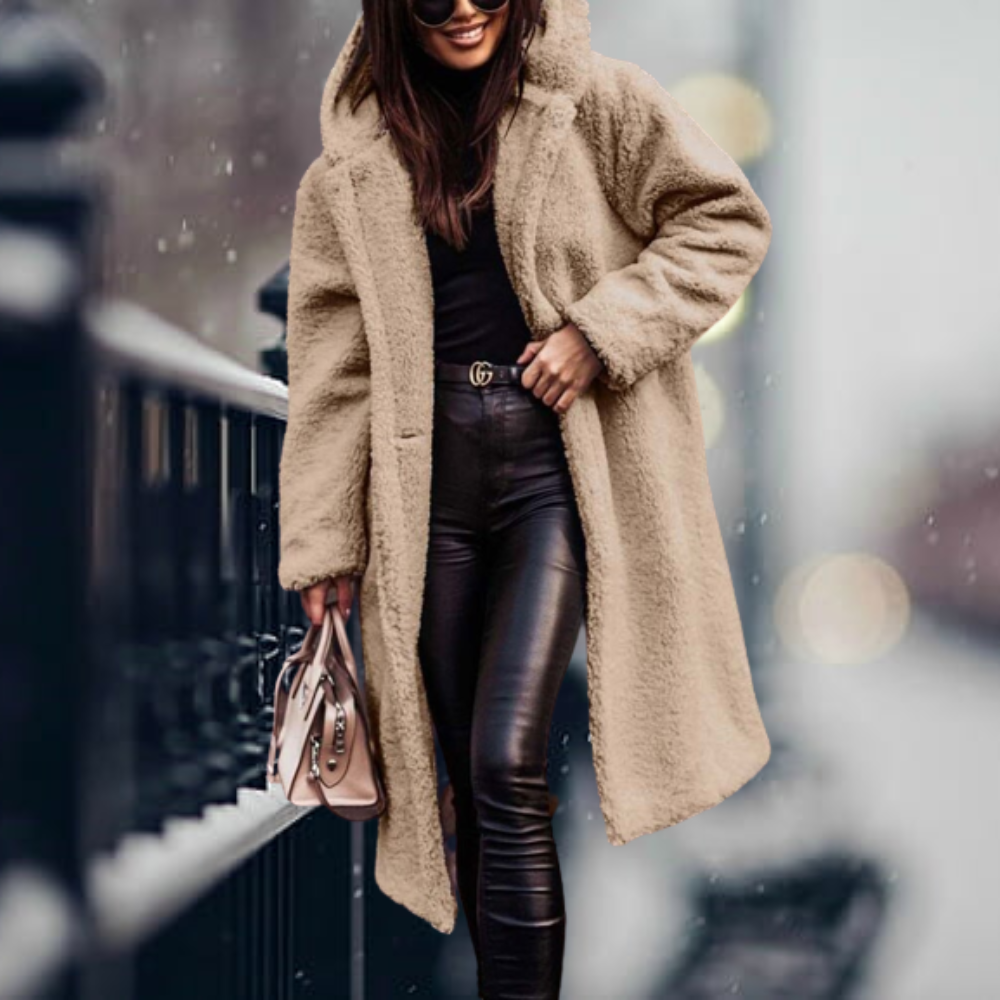 Rachel | Warme Jacke für den Winter