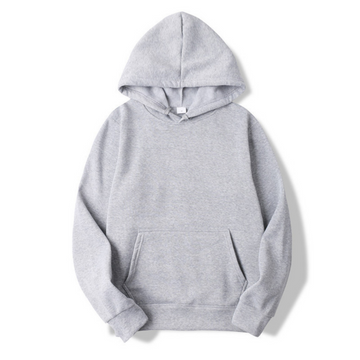 Schlichter Freizeit-Kapuzenpullover – Stilvoll & Bequem für Jeden Tag