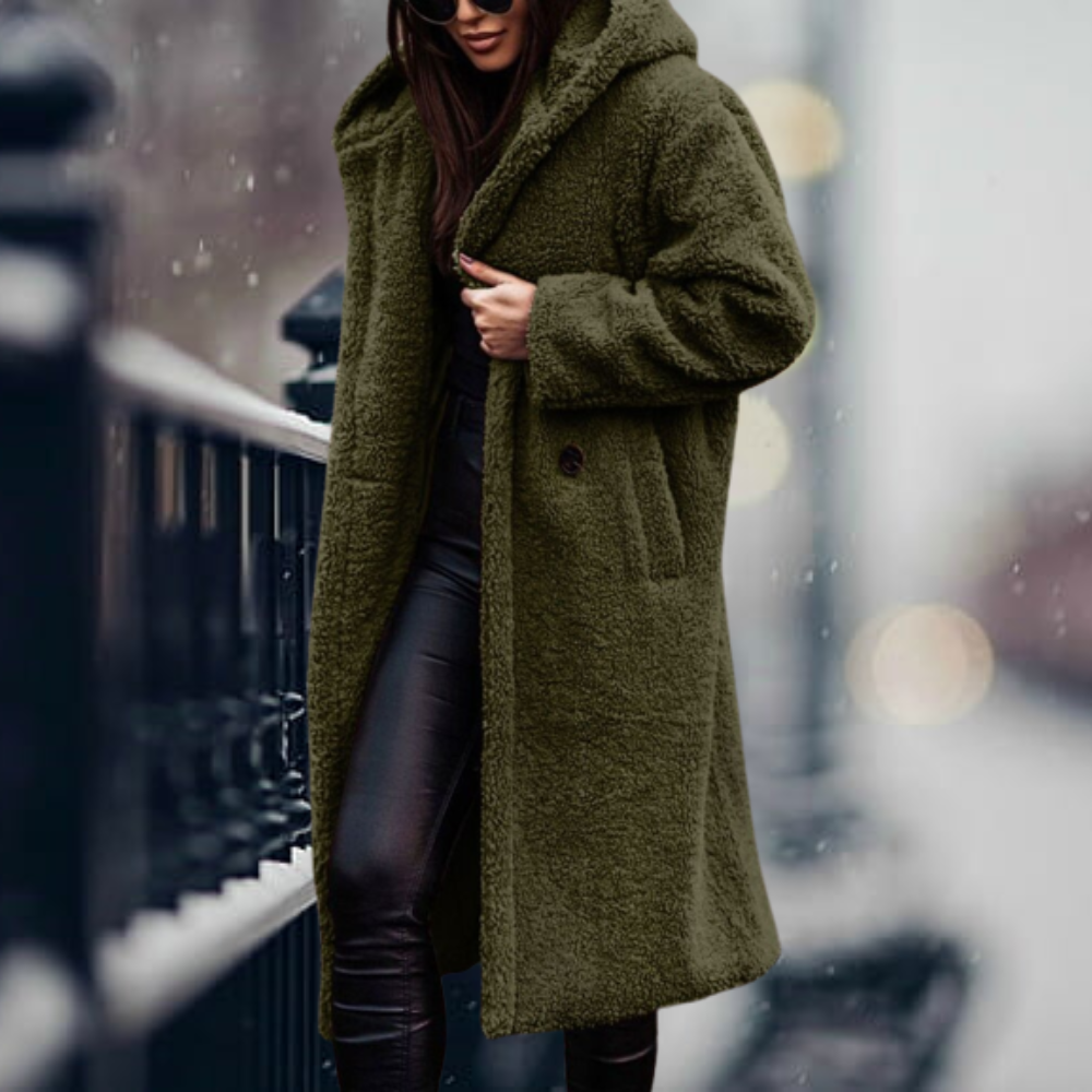Rachel | Warme Jacke für den Winter