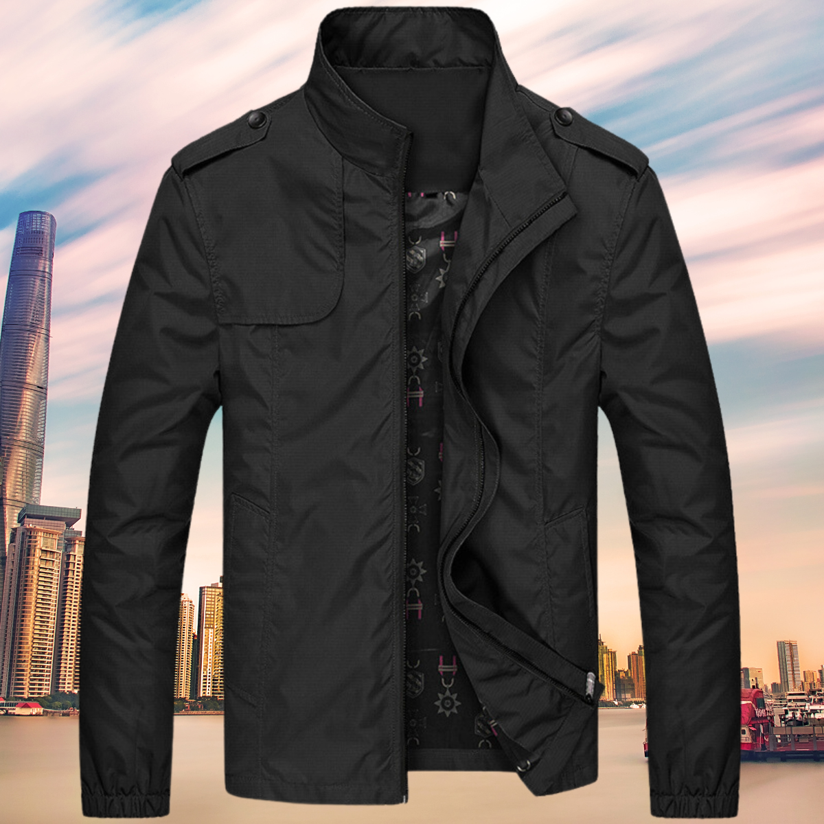 Oberbekleidung Business-Jacke - Zev