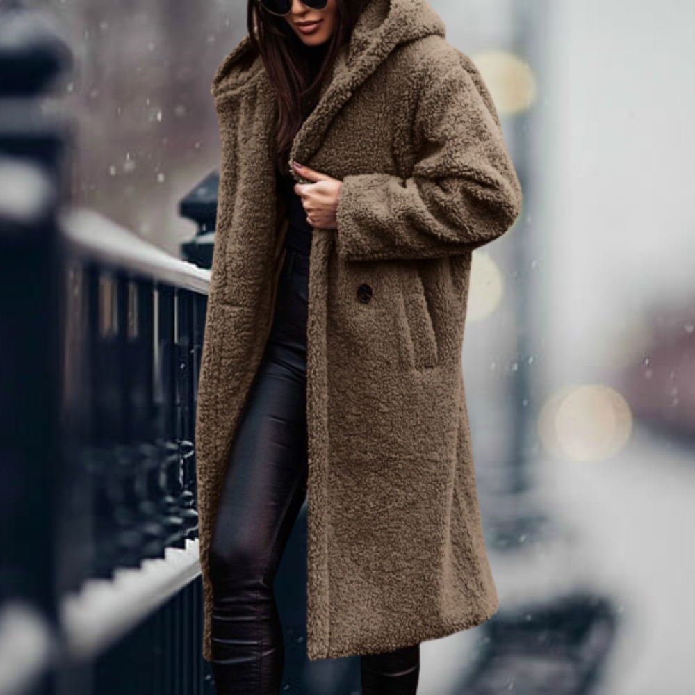 Rachel | Warme Jacke für den Winter