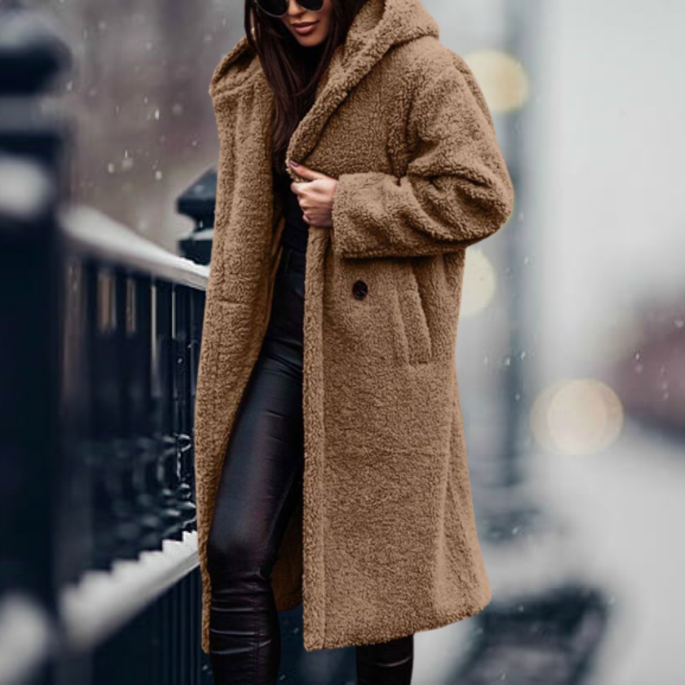 Rachel | Warme Jacke für den Winter