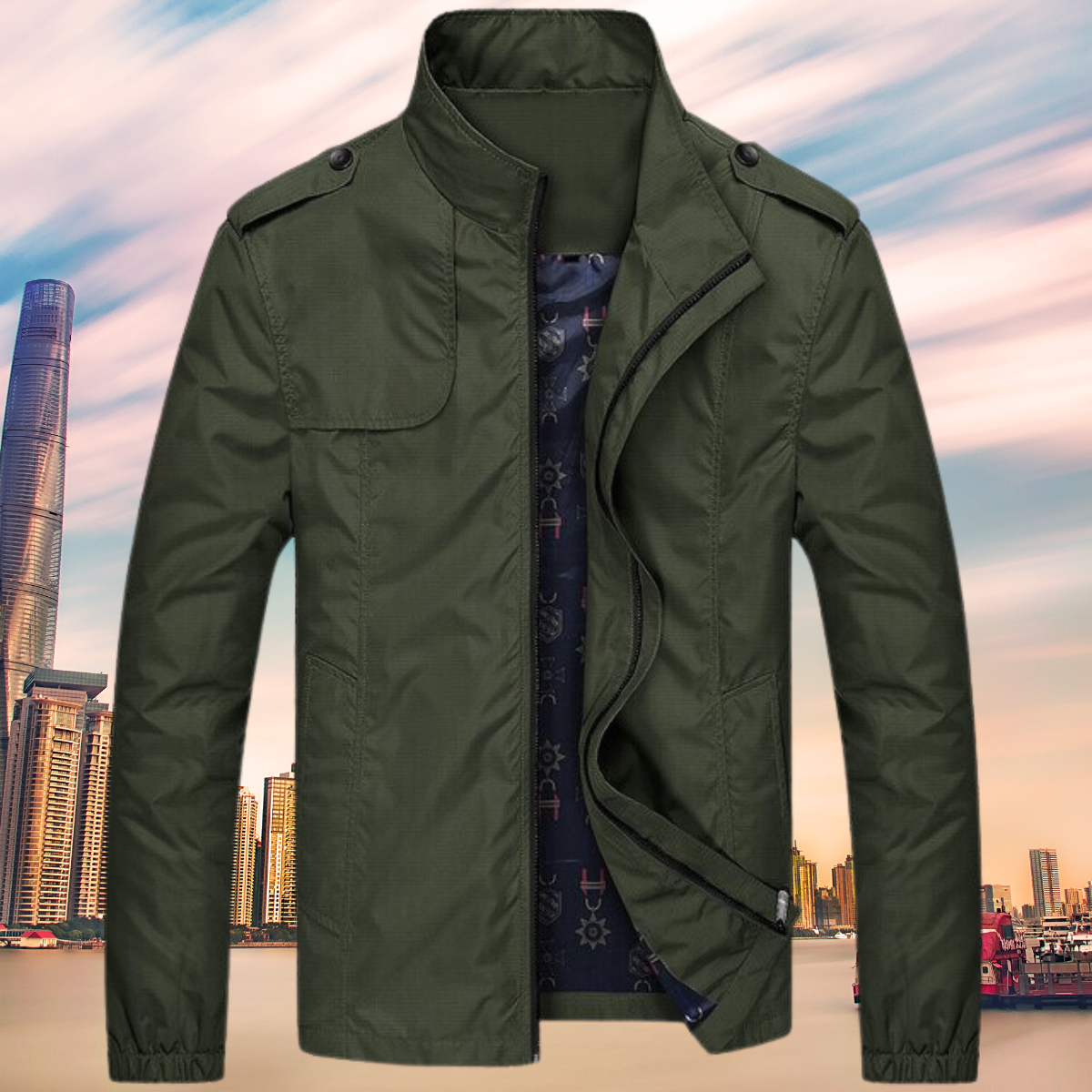 Oberbekleidung Business-Jacke - Zev