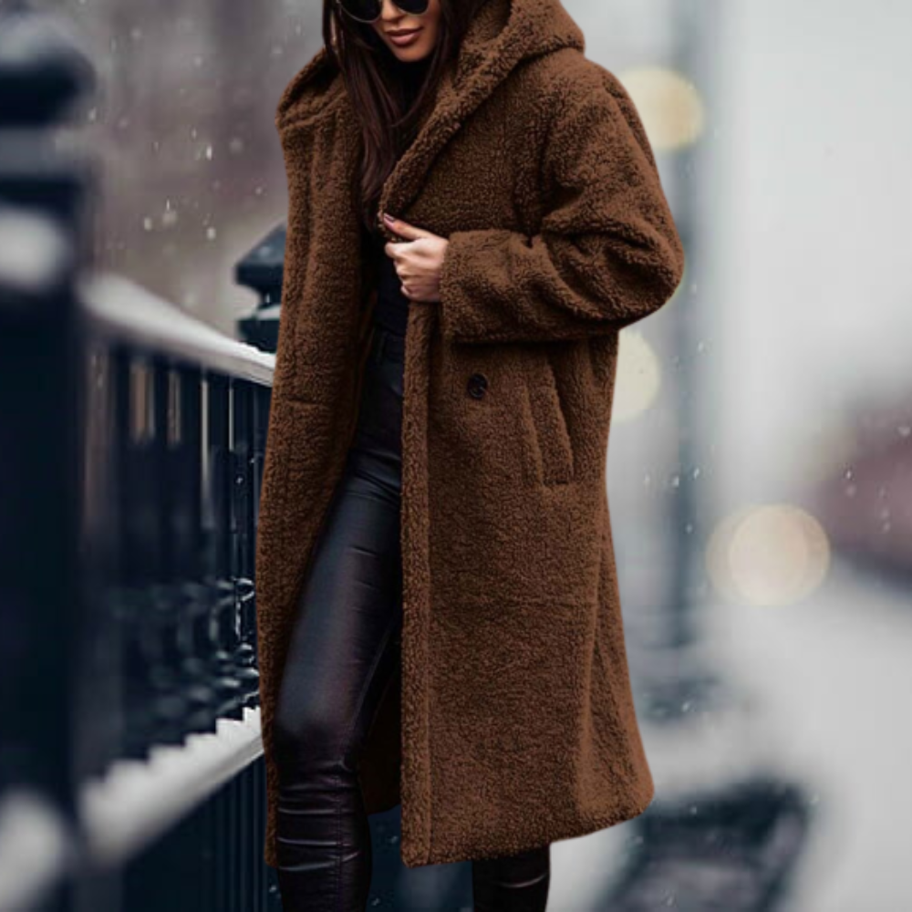 Rachel | Warme Jacke für den Winter