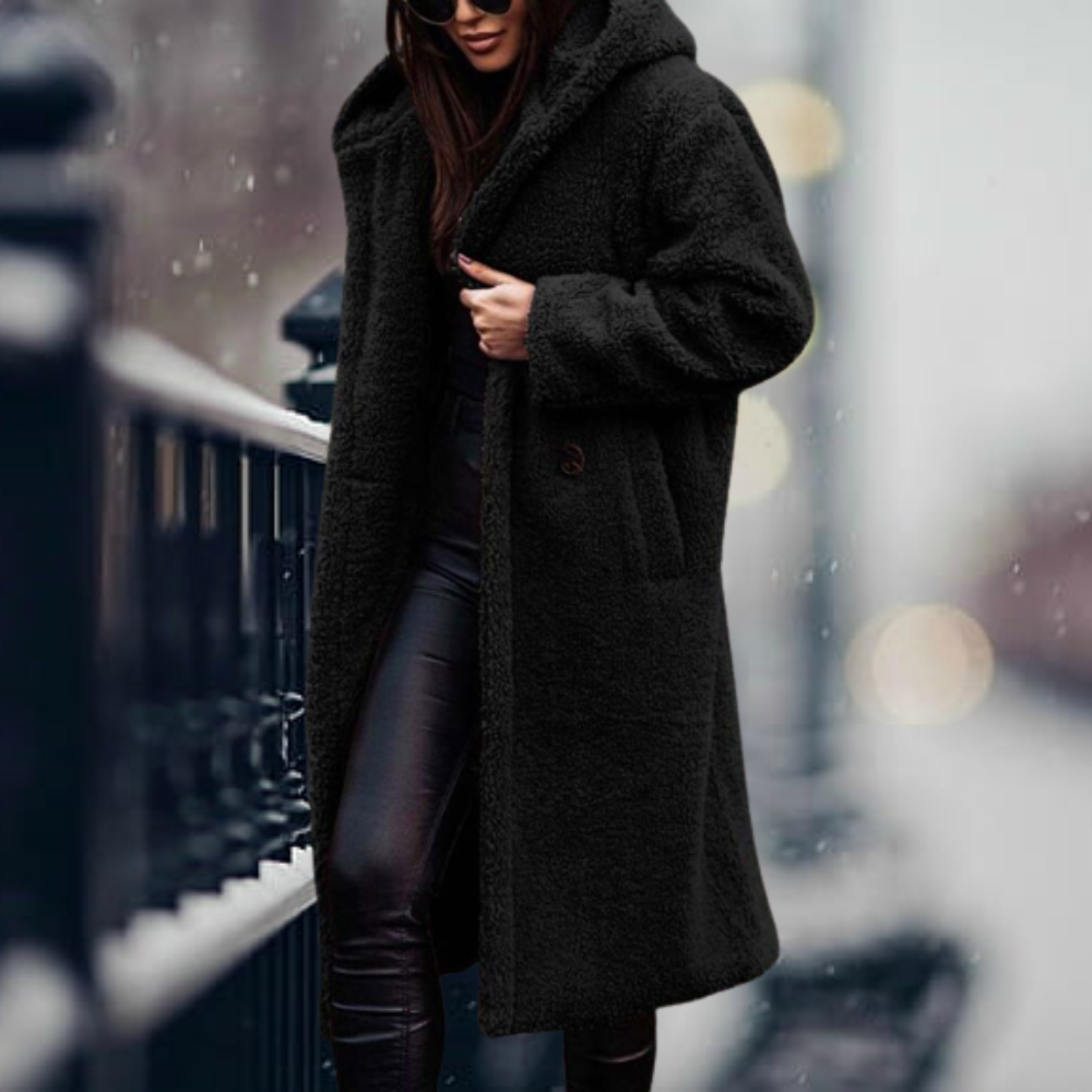Rachel | Warme Jacke für den Winter