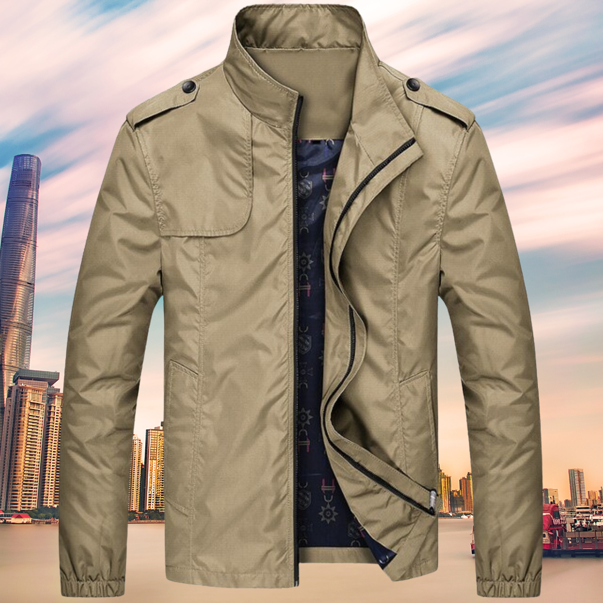 Oberbekleidung Business-Jacke - Zev