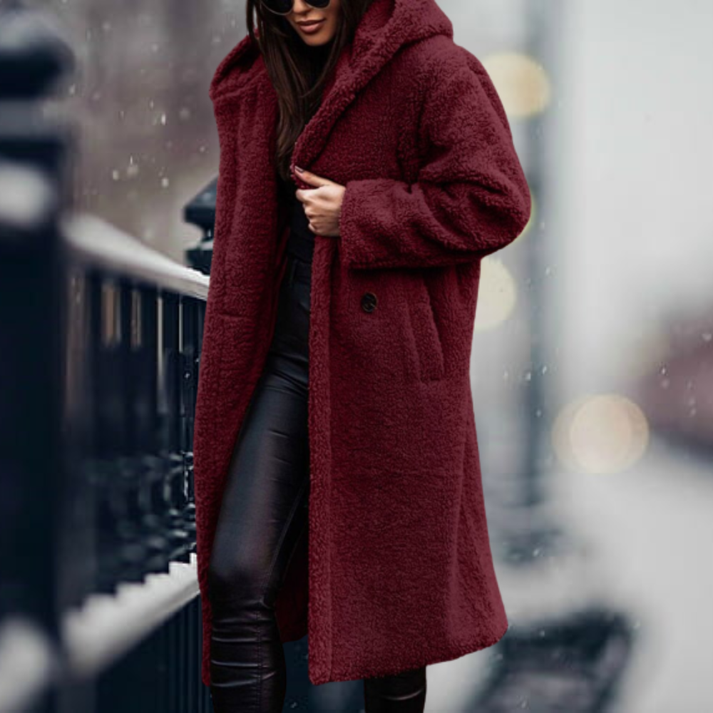 Rachel | Warme Jacke für den Winter