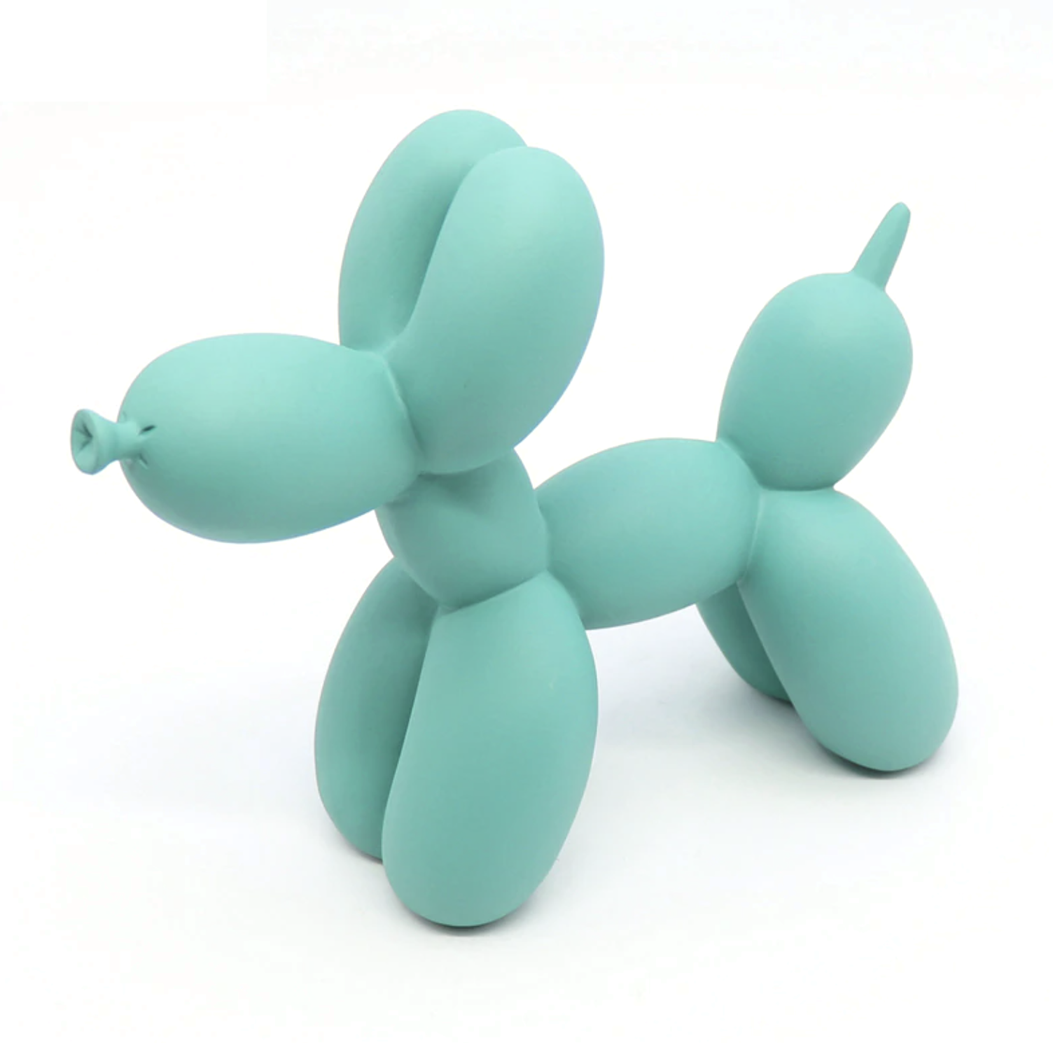 Artivio – Ballonhund skulptur af polyresin, farverig, 20 cm