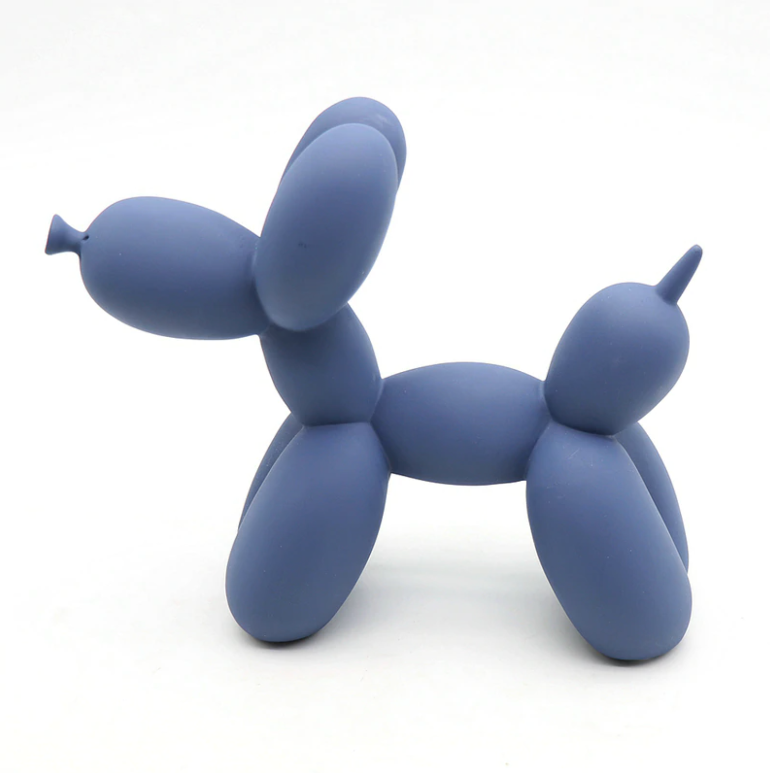 Artivio – Ballonhund skulptur af polyresin, farverig, 20 cm