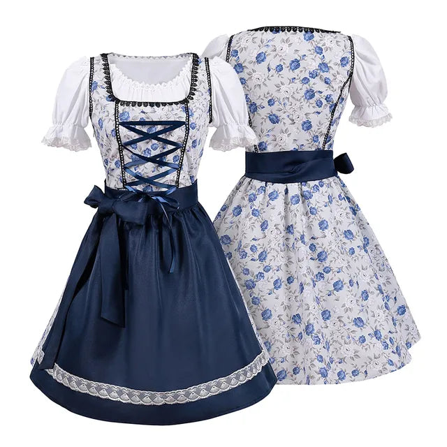 Devako Laram - Bezauberndes Bayerisches Oktoberfest Dirndlkleid