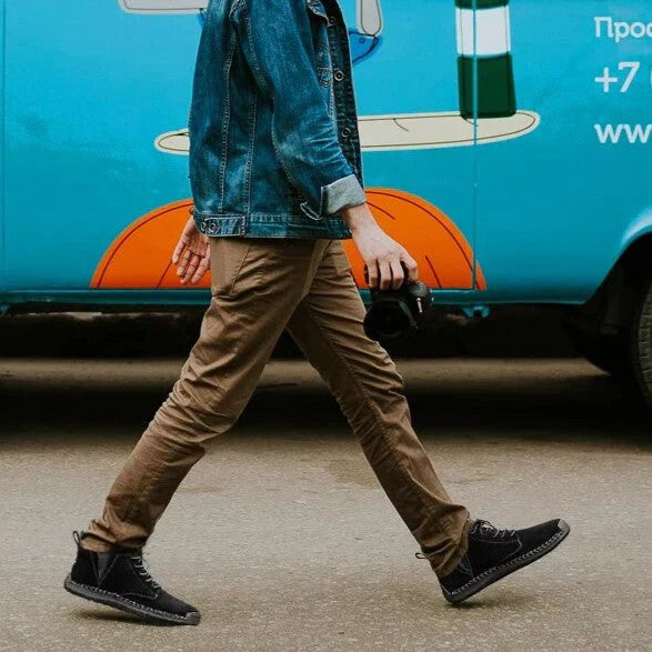 Clayton | Klassische warme Stiefel