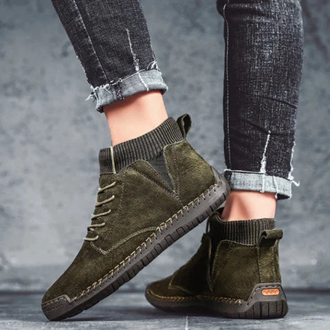 Clayton | Klassische warme Stiefel