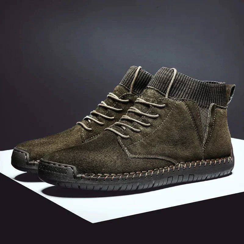 Clayton | Klassische warme Stiefel