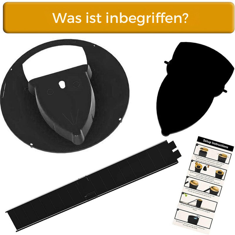 Flip-Mausfalle – Smarte Technik trifft tierfreundliche Effizienz