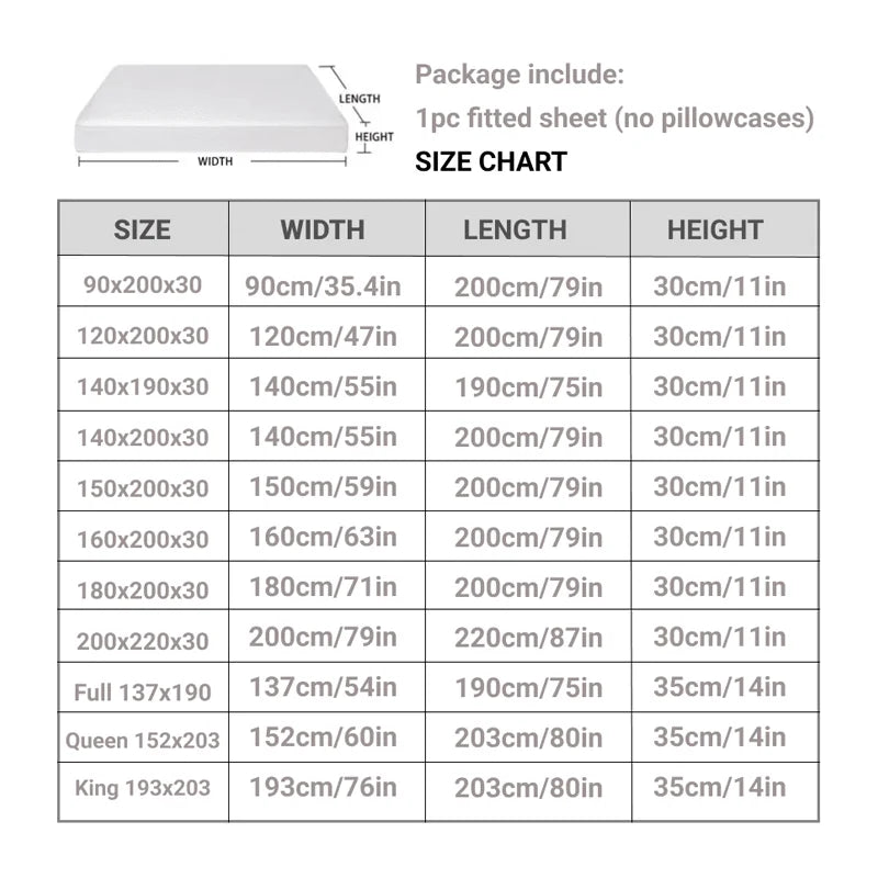 Protège-matelas imperméable pour lits simples et doubles, protège-matelas en gris/blanc