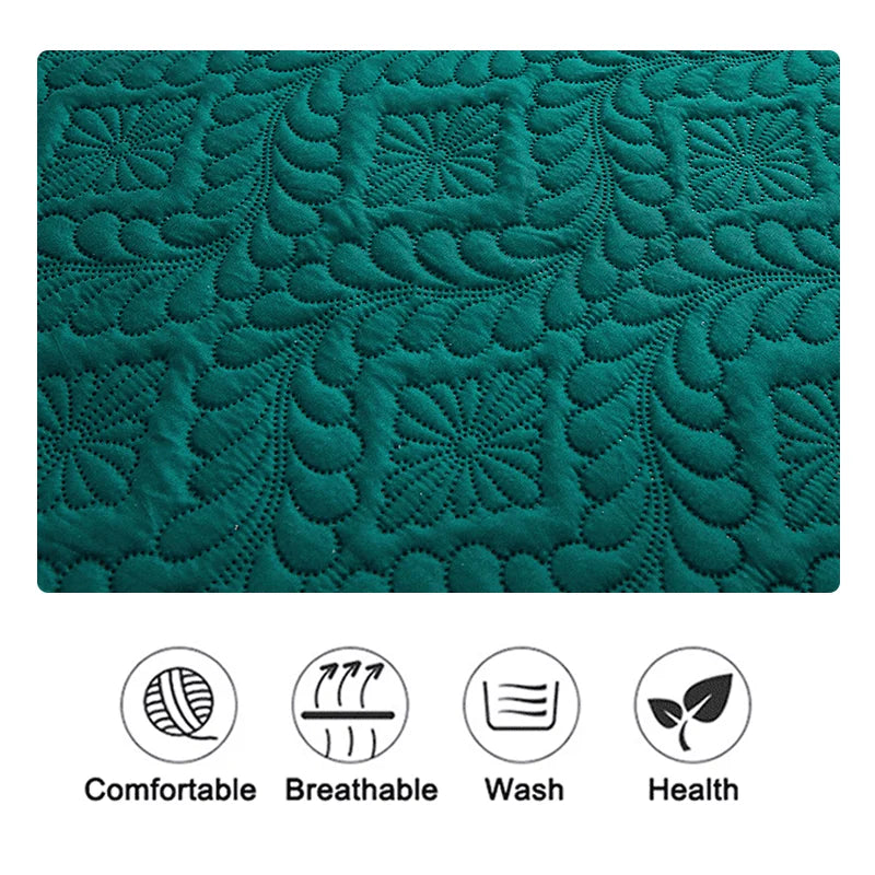 Wasserdichter Matratzenschoner aus atmungsaktivem Polyester für optimalen Schlaf 4